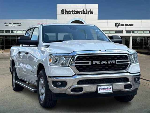 Used 2023 RAM 1500 Big Horn w/ Trailer Tow Group
