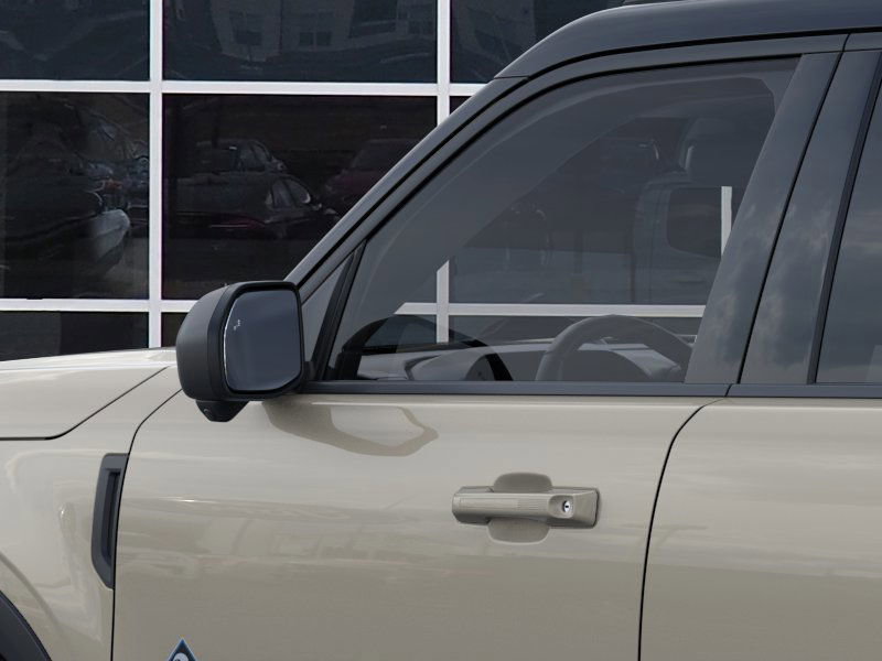 New 2025 Ford Bronco Sport Outer Banks w/ Outer Banks Tech Package+ AWD/4WD image 20