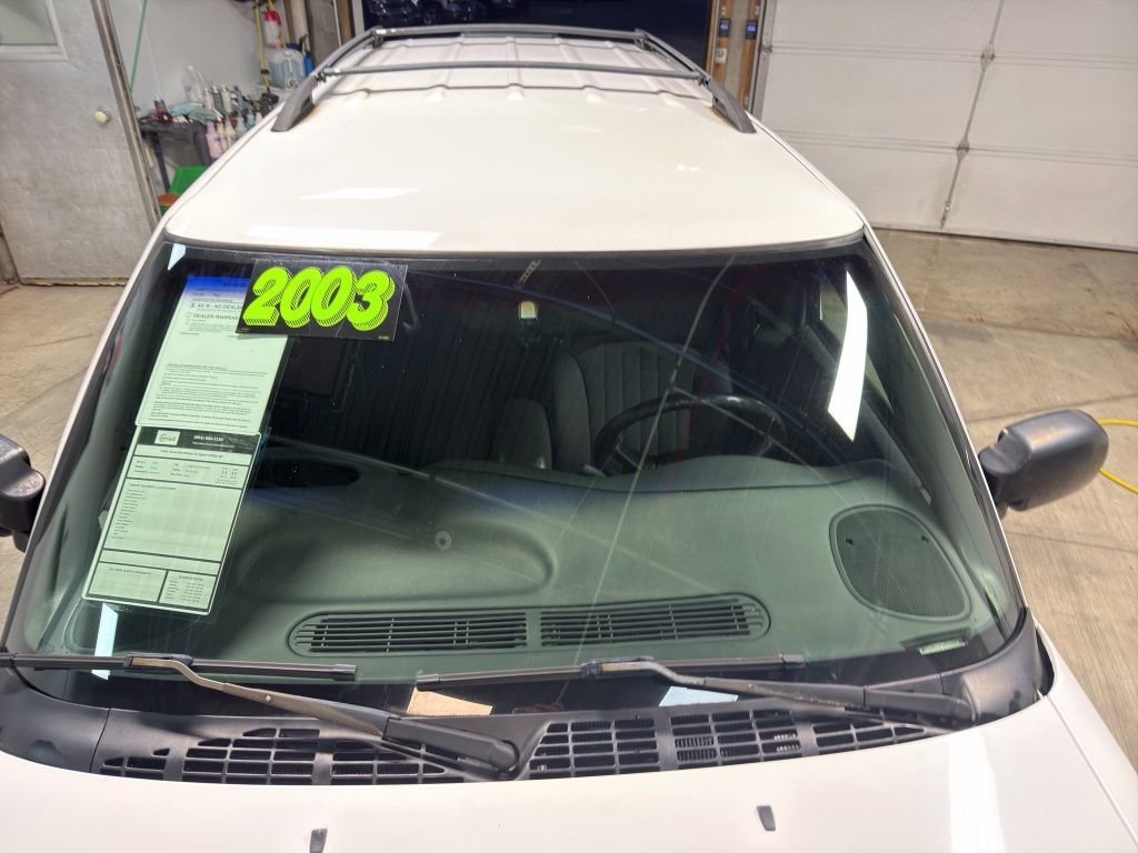 Used 2003 Chevrolet Blazer LS w/ Preferred Equipment Group image 26