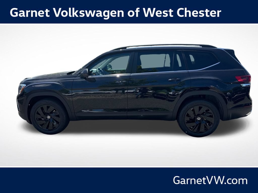 New 2026 Volkswagen Atlas SE AWD/4WD image 2