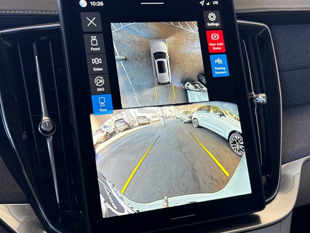 New 2026 Volvo XC90 B6 Ultra image 20