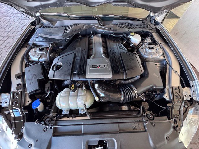 Certified 2020 Ford Mustang GT w/ Equipment Group 301A RWD image 19