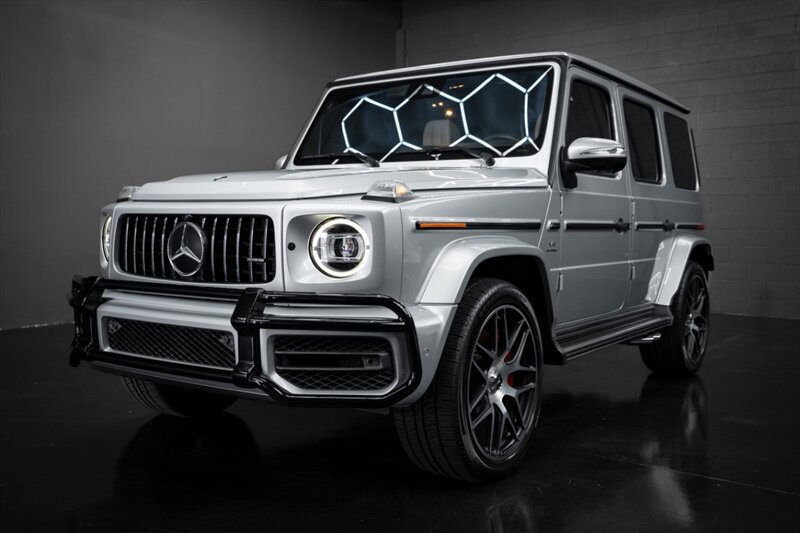 Used 2019 Mercedes-Benz G 63 AMG 4MATIC image 2