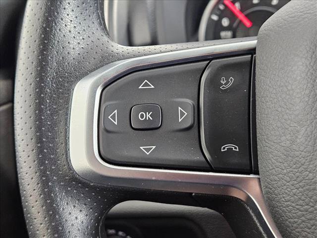 Used 2026 RAM 1500 Warlock AWD/4WD image 23