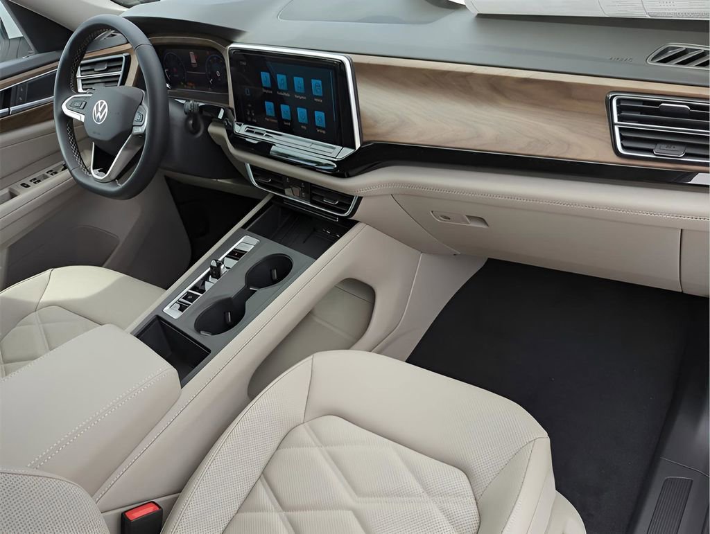 New 2026 Volkswagen Atlas SE image 13