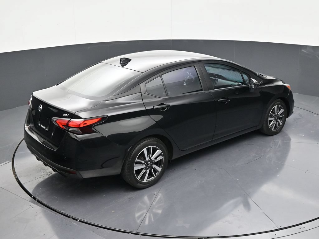 Used 2021 Nissan Versa SV FWD image 16