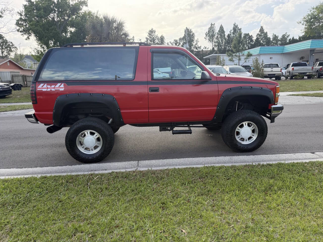 Used 1992 Chevrolet Blazer 4WD image 9