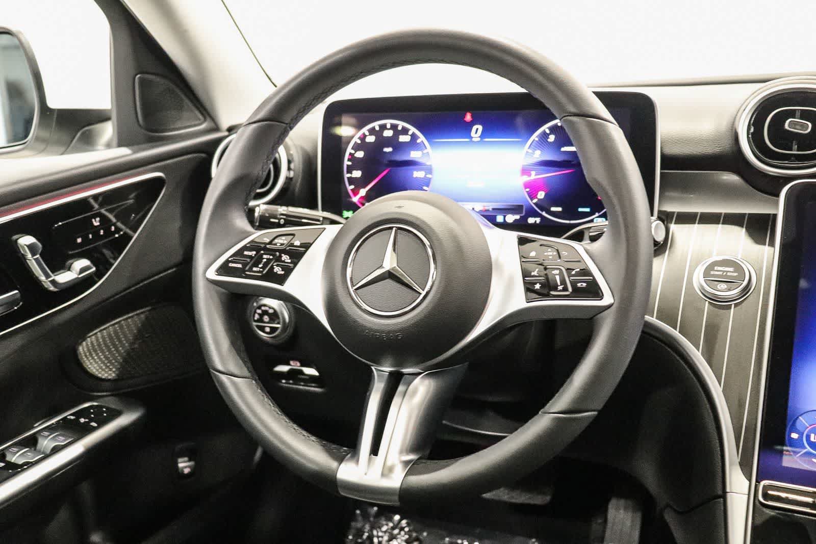 Certified 2023 Mercedes-Benz C 300 Sedan image 16