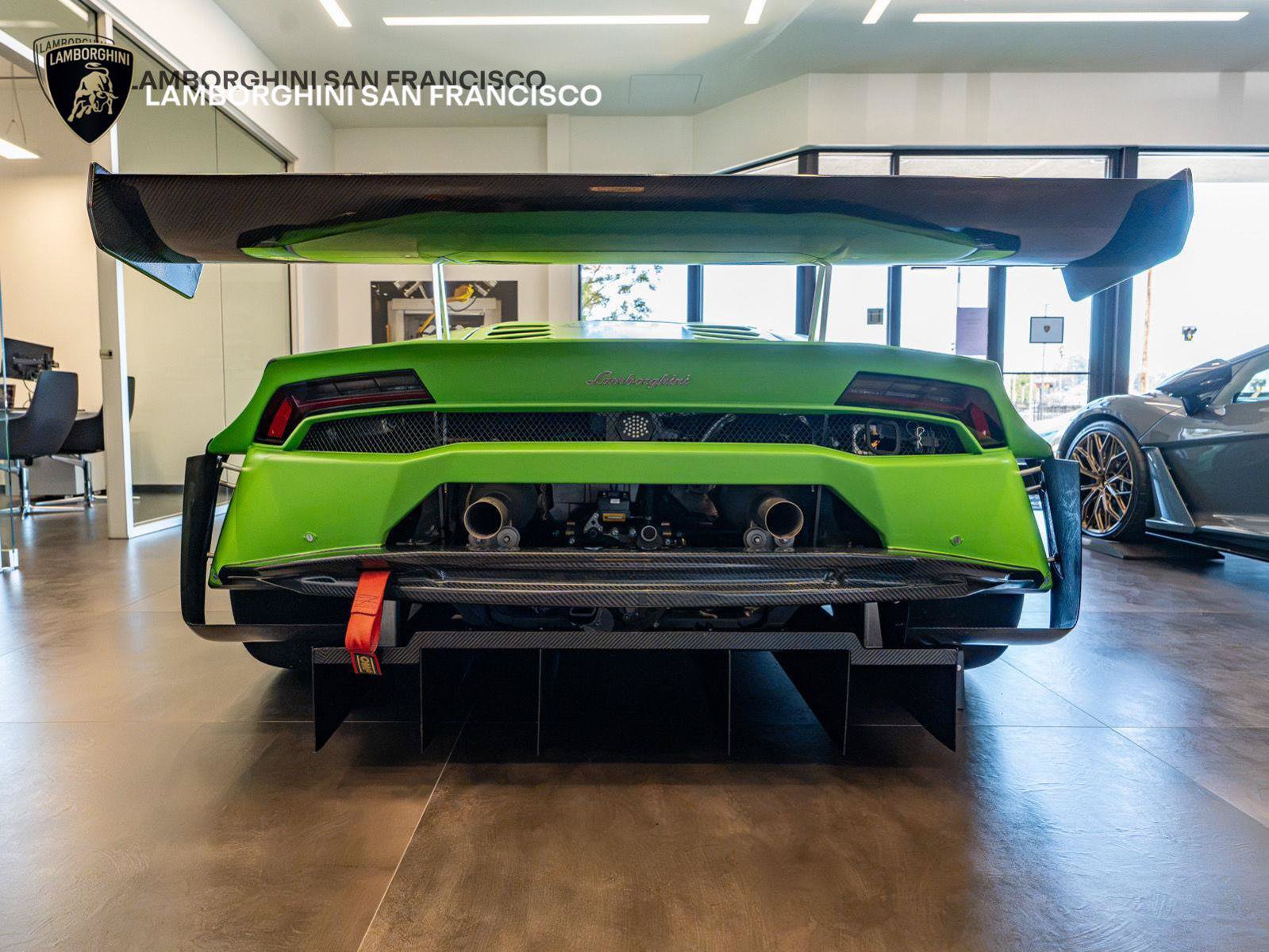 Used 2017 Lamborghini Huracan LP 610-4 AWD/4WD image 7