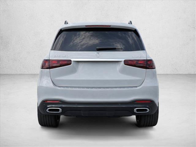 New 2026 Mercedes-Benz GLS 450 4MATIC image 6