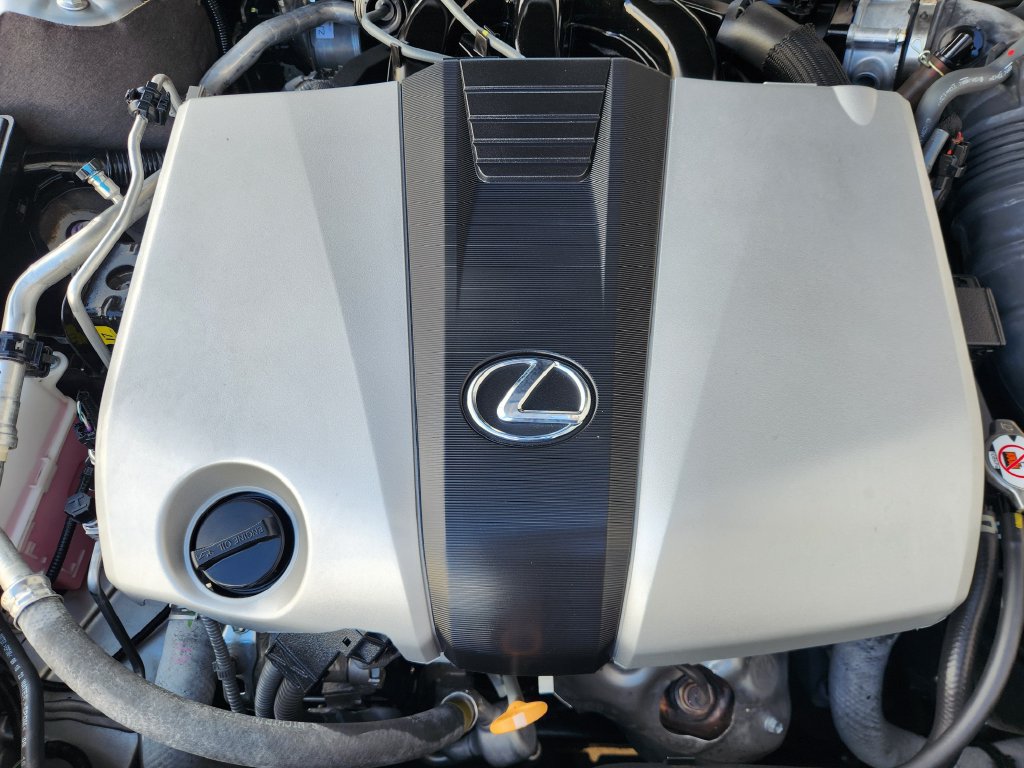 Certified 2023 Lexus ES 350 w/ Premium Package FWD image 33