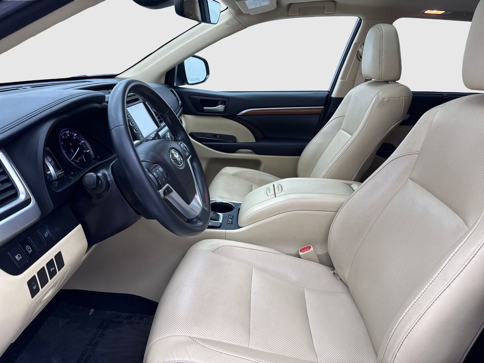 Used 2018 Toyota Highlander Limited AWD/4WD image 17