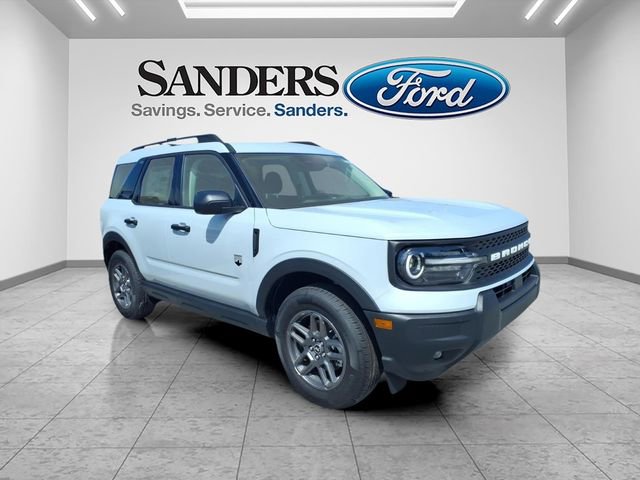New 2026 Ford Bronco Sport Big Bend AWD/4WD video 1