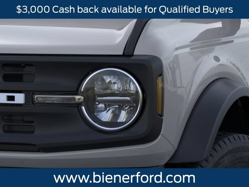 New 2026 Ford Bronco Big Bend AWD/4WD image 21