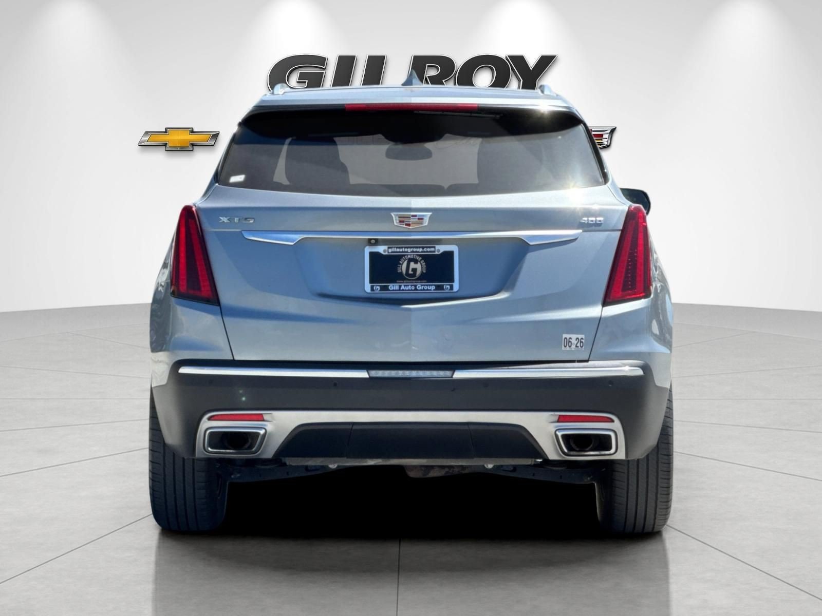 Certified 2023 Cadillac XT5 Premium Luxury FWD image 4