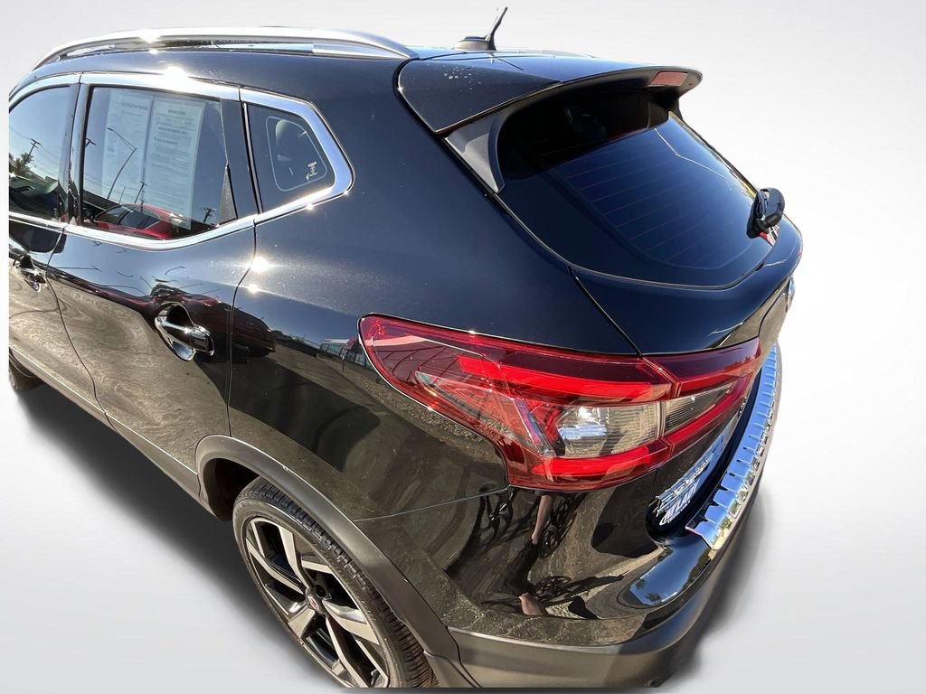 Certified 2022 Nissan Rogue Sport SL w/ Premium Package image 22