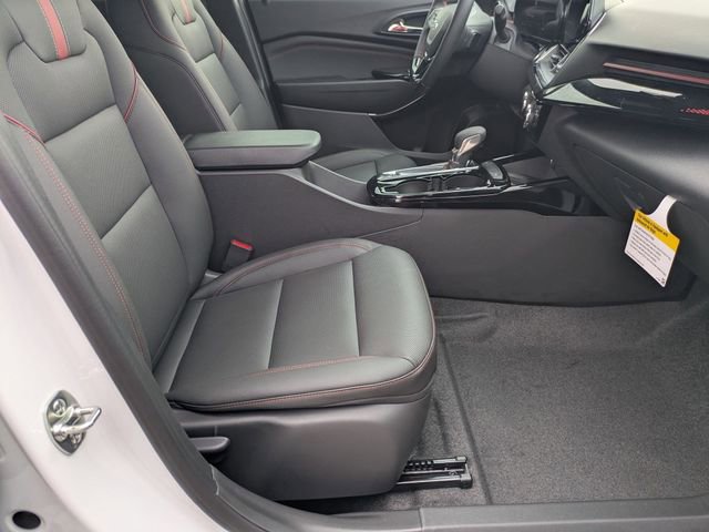 New 2026 Chevrolet Trax RS w/ Sunroof Package FWD image 36
