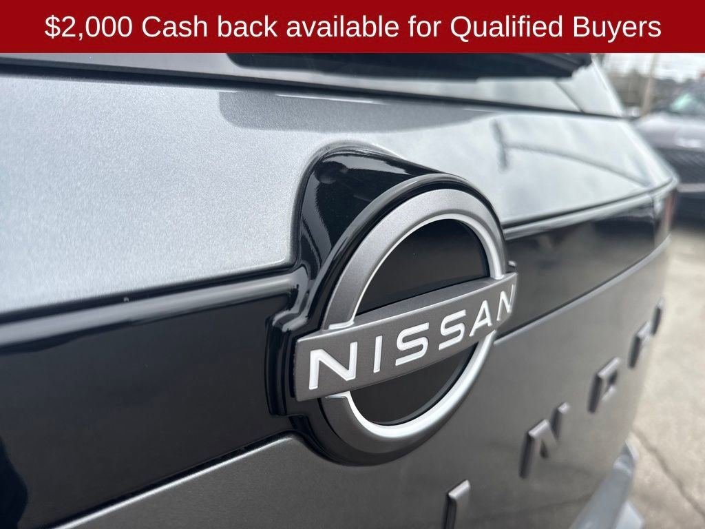 New 2026 Nissan Pathfinder Platinum image 42