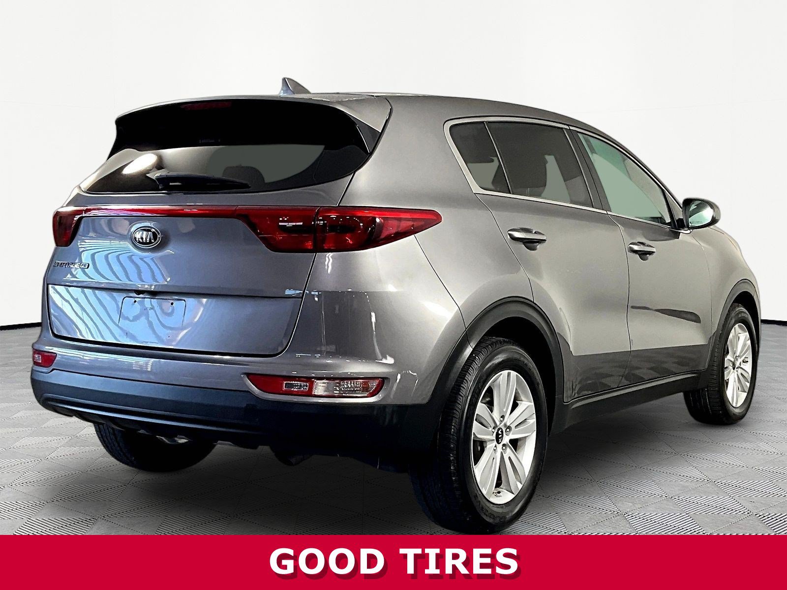 Used 2018 Kia Sportage LX FWD image 6