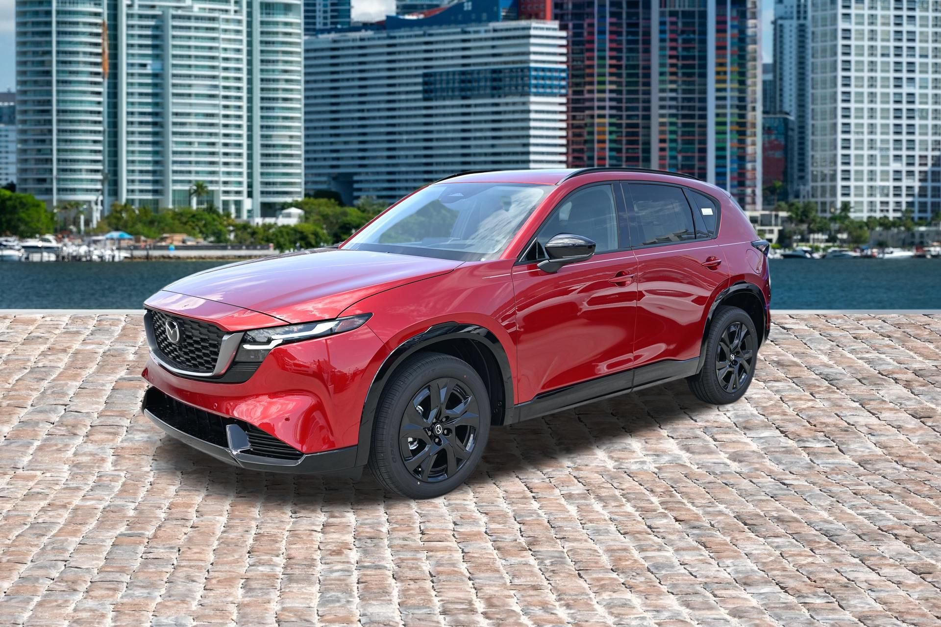 New 2026 MAZDA CX-50 2.5 Hybrid w/ Weather Package