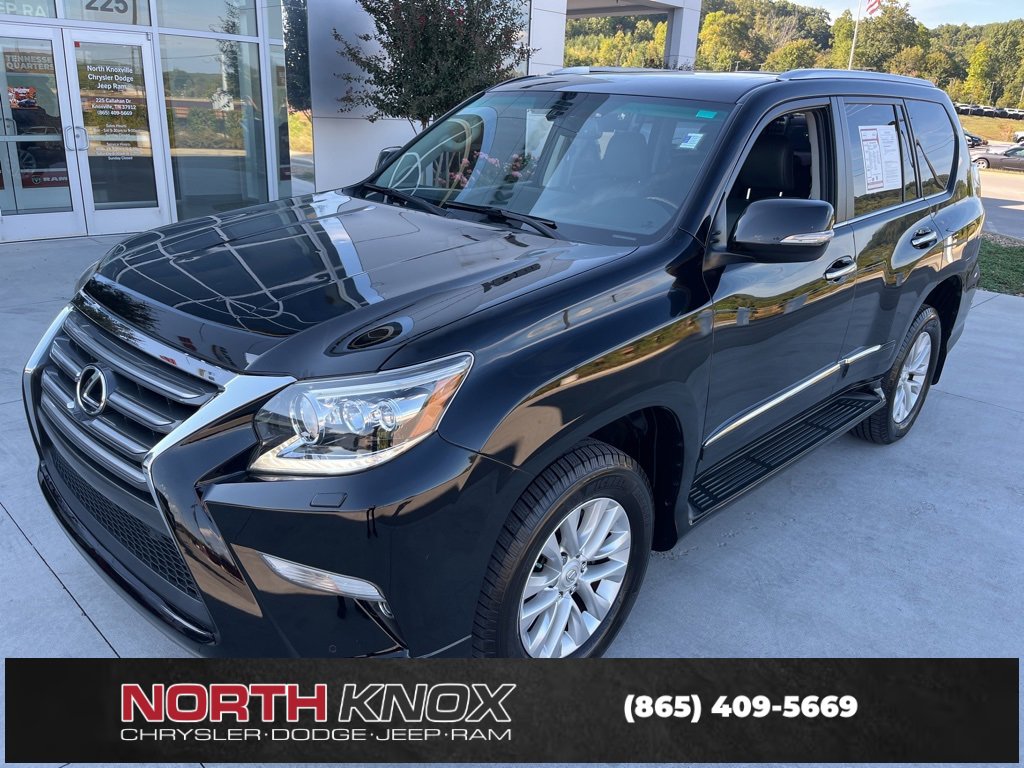 Used 2016 Lexus GX 460