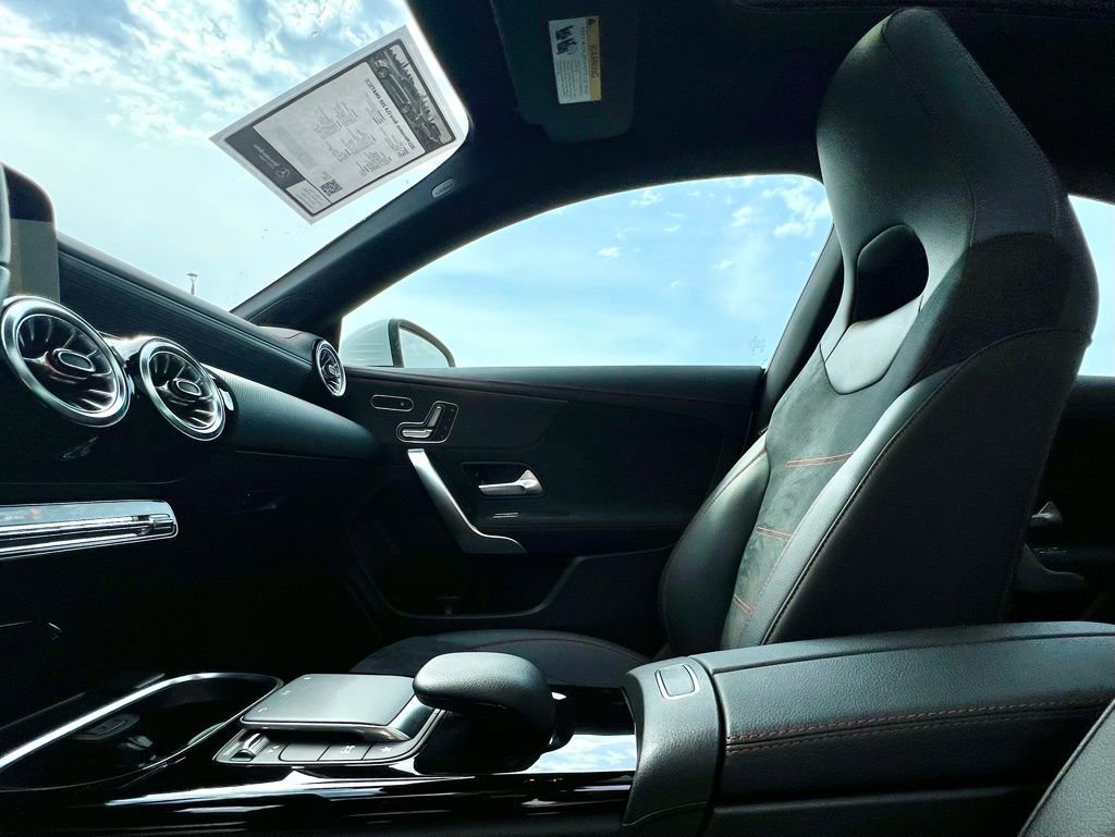 Certified 2023 Mercedes-Benz CLA 250 4MATIC image 16