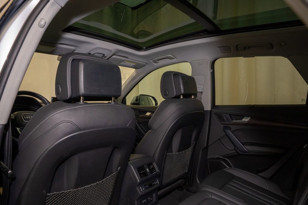 Used 2023 Audi Q5 Prestige image 10