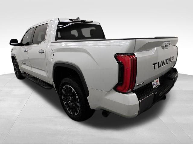 Used 2025 Toyota Tundra Limited image 6