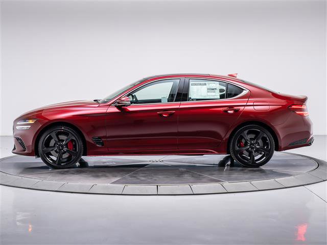 New 2026 Genesis G70 3.3T Sport Prestige image 2