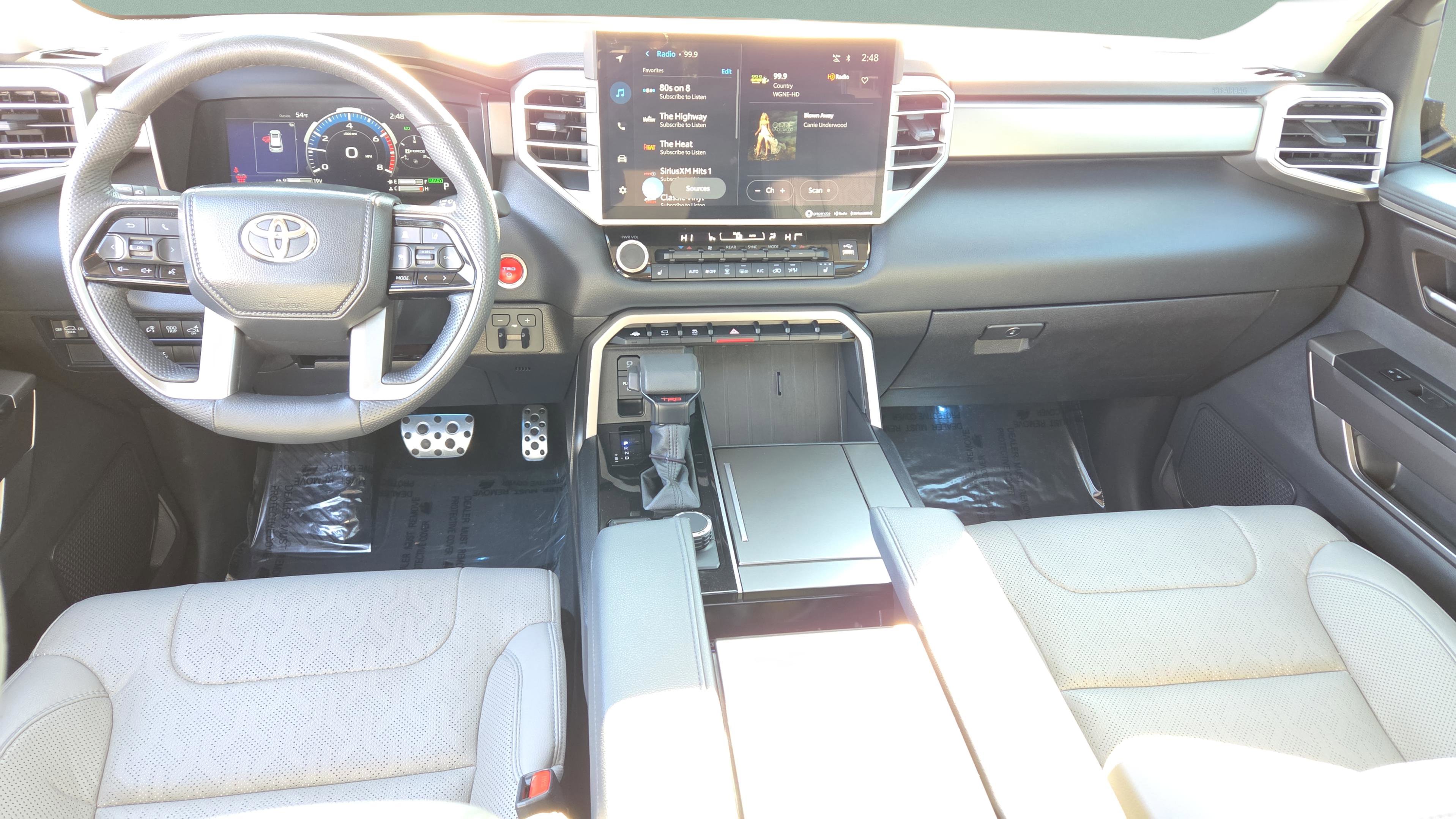 Used 2024 Toyota Sequoia TRD SPORT image 28