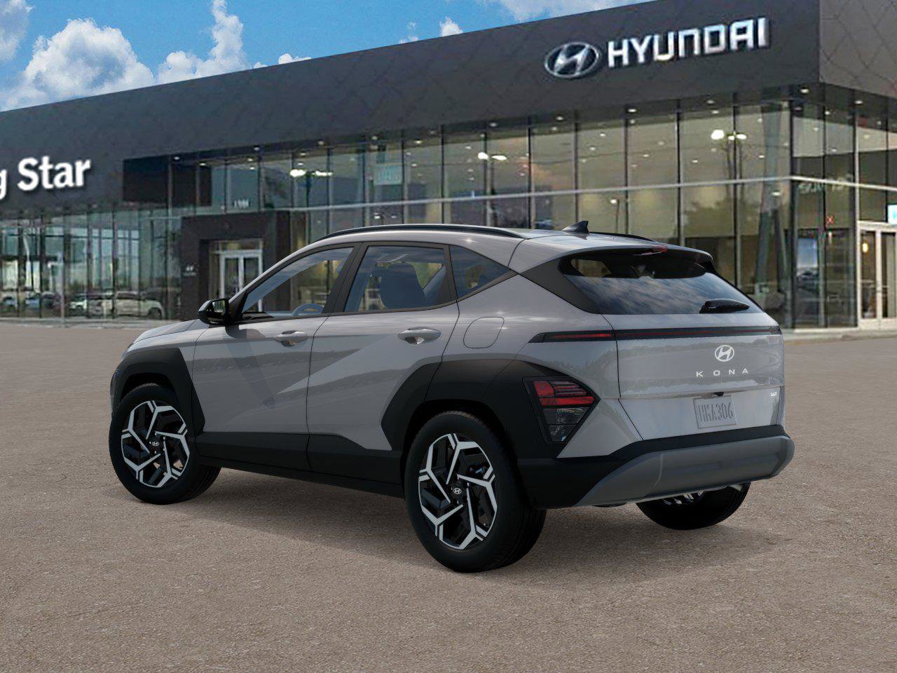 New 2026 Hyundai Kona SEL Premium FWD image 5