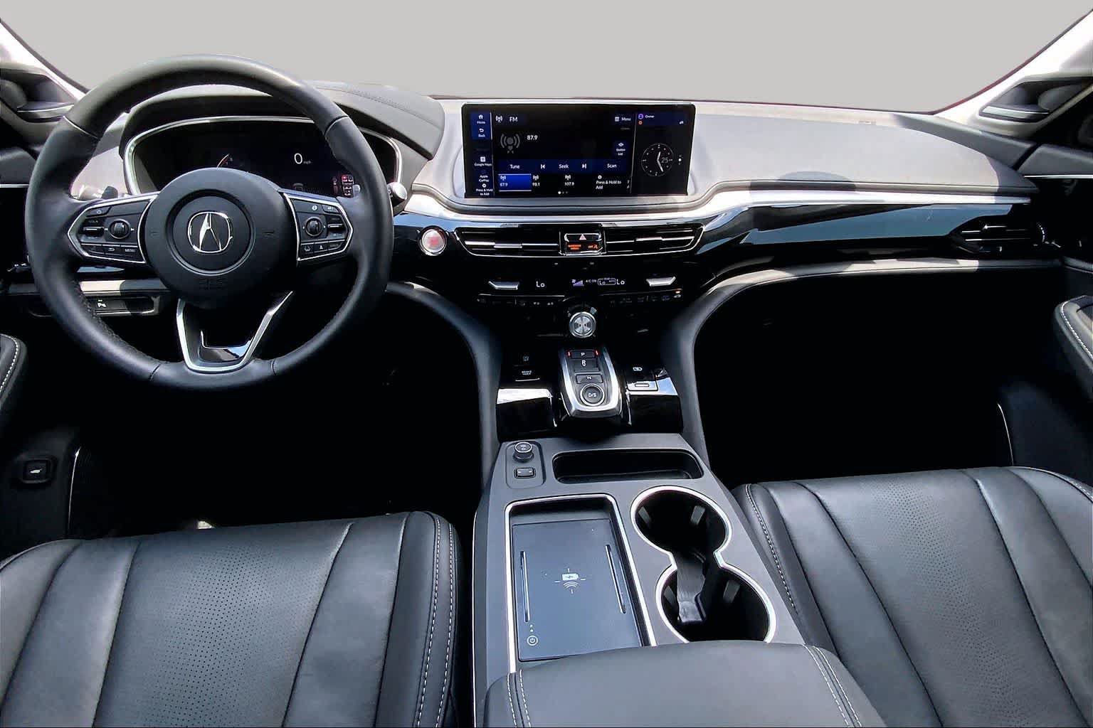 Used 2026 Acura MDX w/ Technology Package FWD image 15