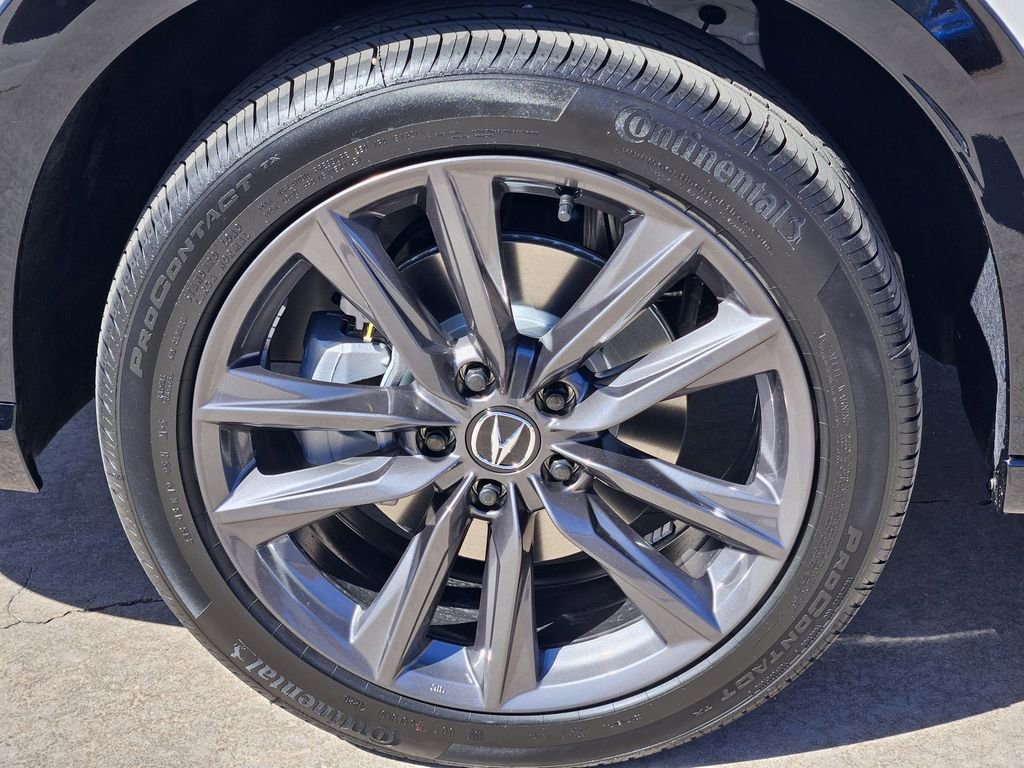 New 2026 Acura ADX A-Spec image 10