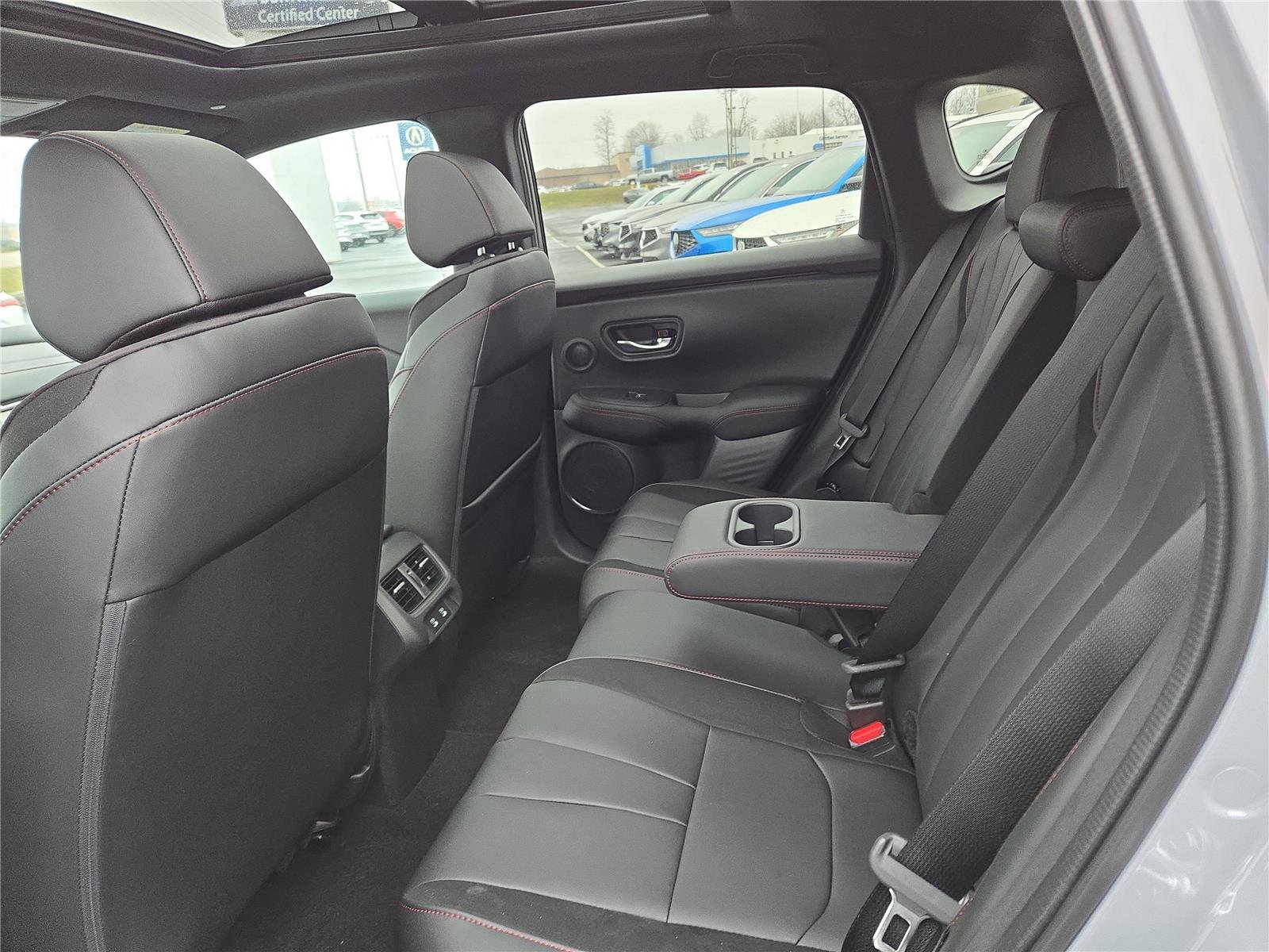 New 2026 Acura ADX A-Spec image 21