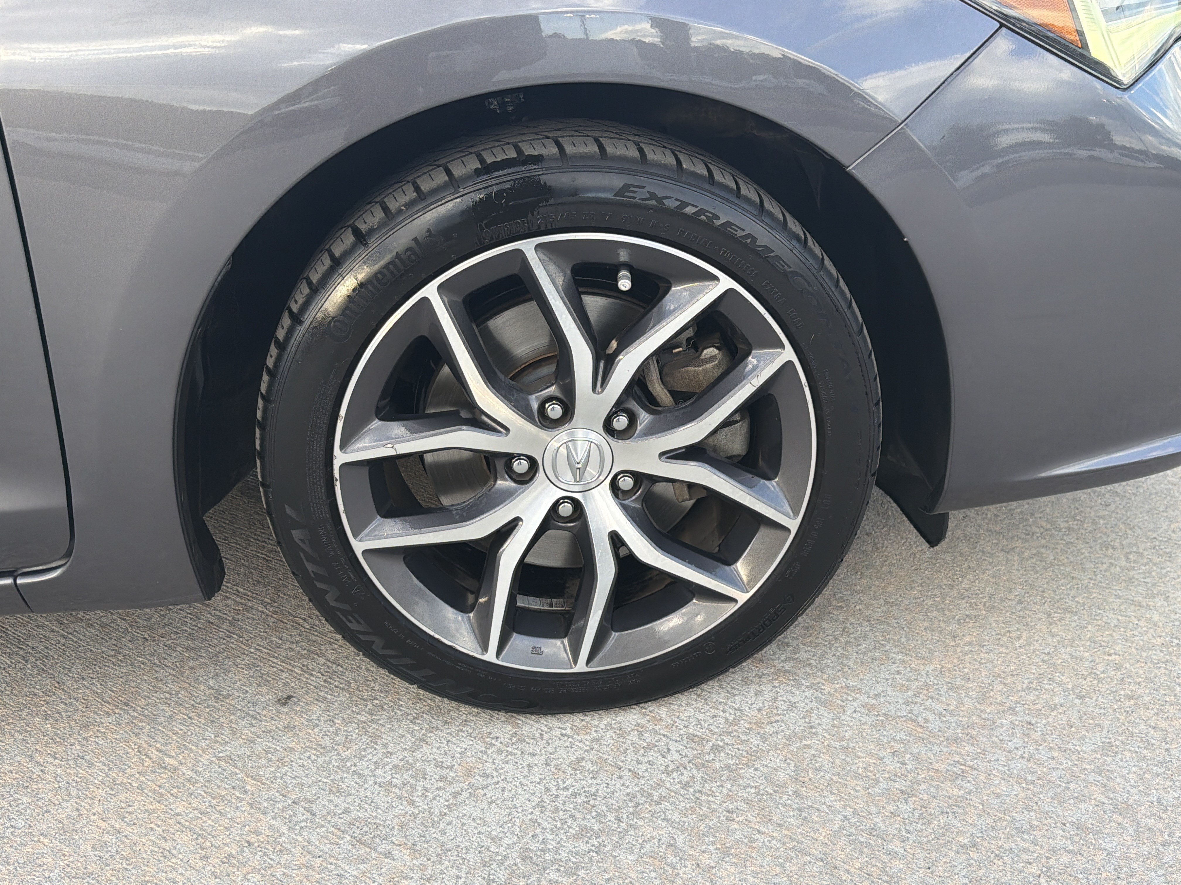 Certified 2019 Acura ILX w/ Premium Package FWD image 12
