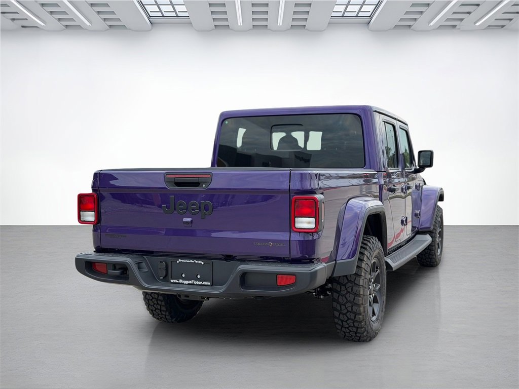 New 2026 Jeep Gladiator Sport image 3