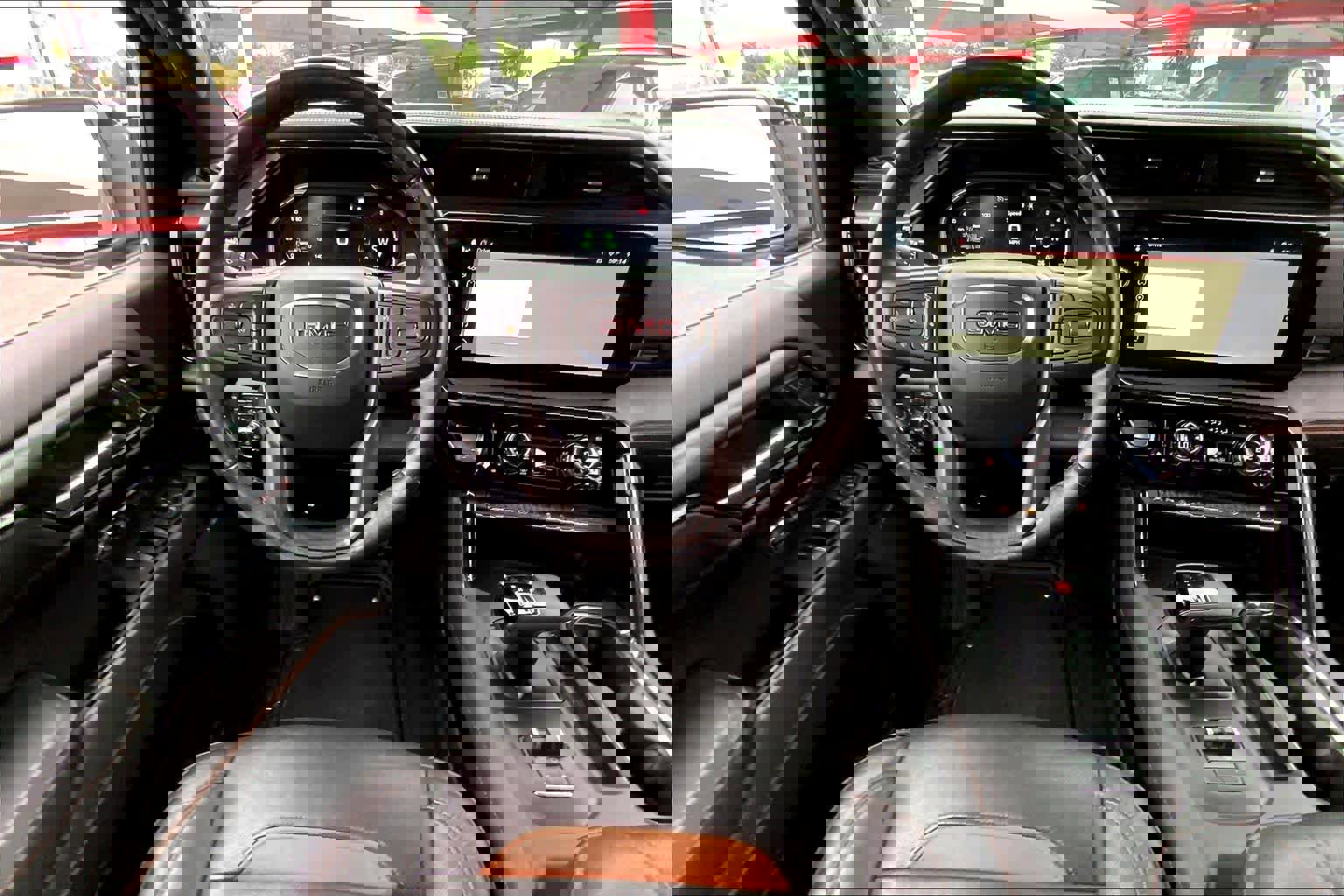 Used 2023 GMC Sierra 1500 AT4 AWD/4WD image 6