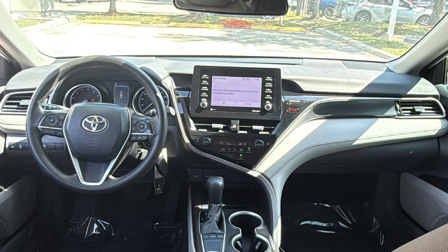 Certified 2023 Toyota Camry LE FWD image 12