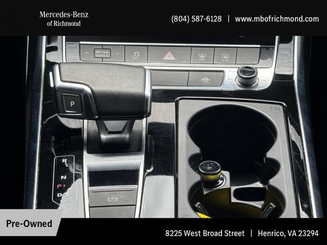 Used 2025 Audi Q7 3.0T Premium Plus AWD/4WD image 19