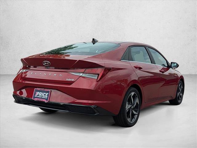 Used 2023 Hyundai Elantra Limited w/ Cargo Package FWD image 5