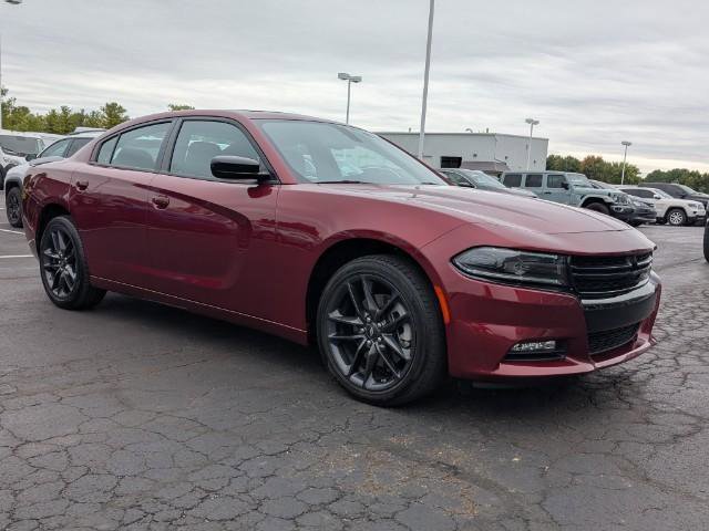 Used 2023 Dodge Charger SXT w/ Blacktop Special Edition image 2