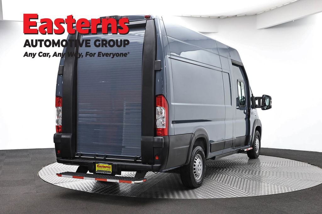 Used 2024 RAM ProMaster 3500 FWD image 5