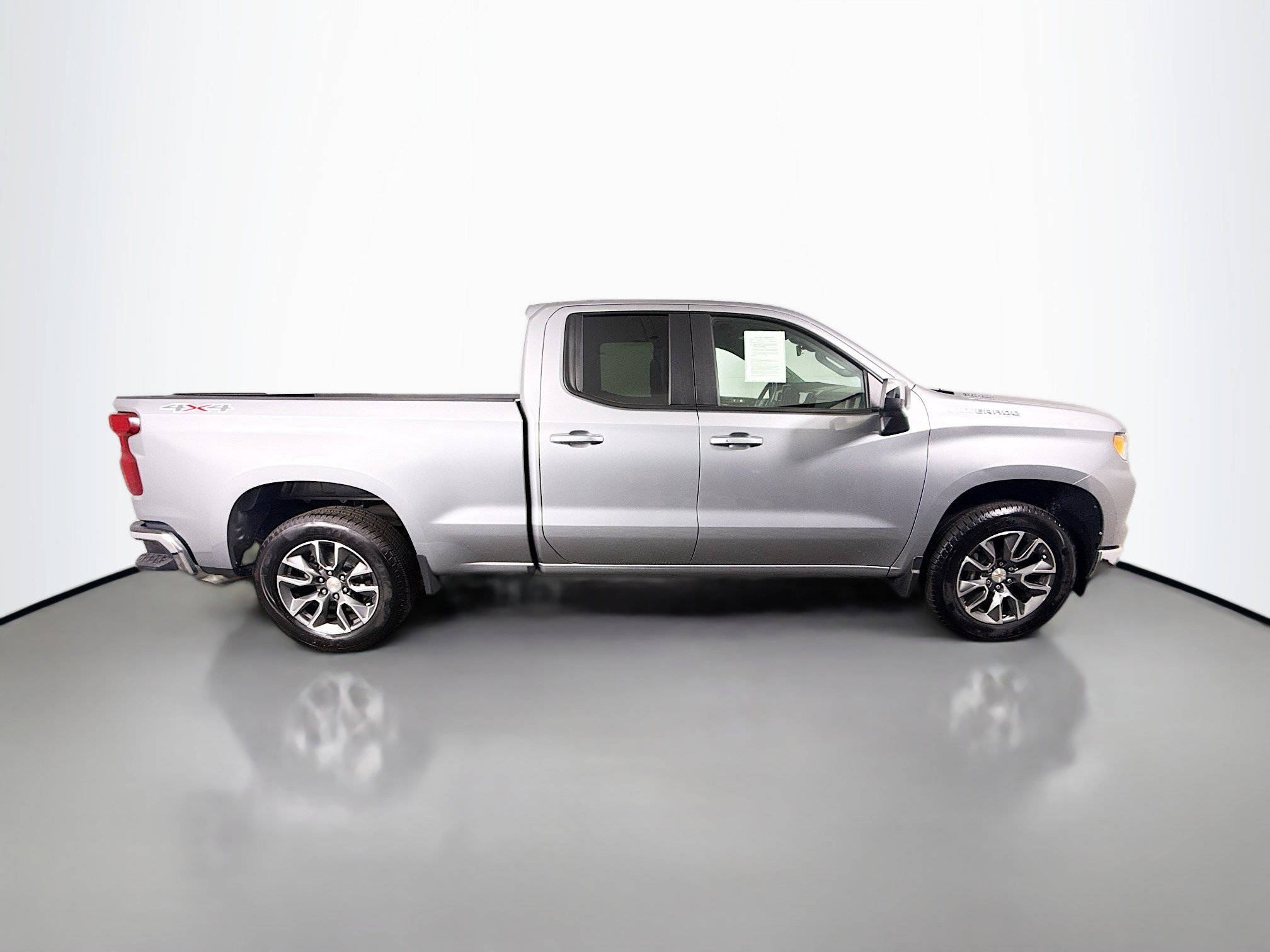 Used 2025 Chevrolet Silverado 1500 LT w/ All Star Edition Plus AWD/4WD image 11