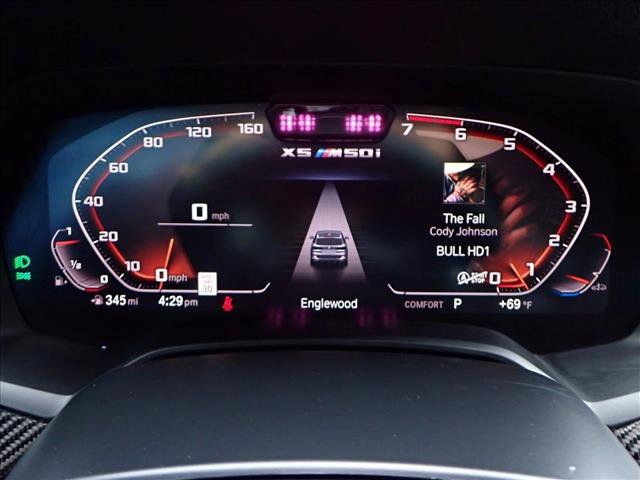 Used 2021 BMW X5 M50i image 27