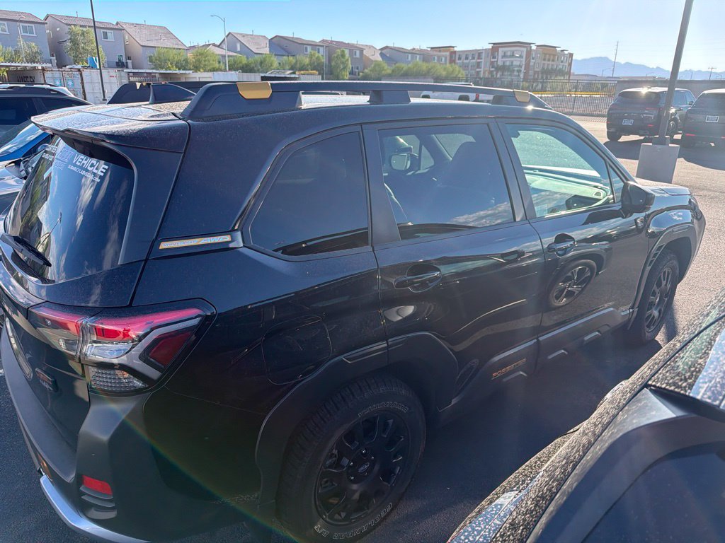 Used 2026 Subaru Forester Wilderness AWD/4WD image 11