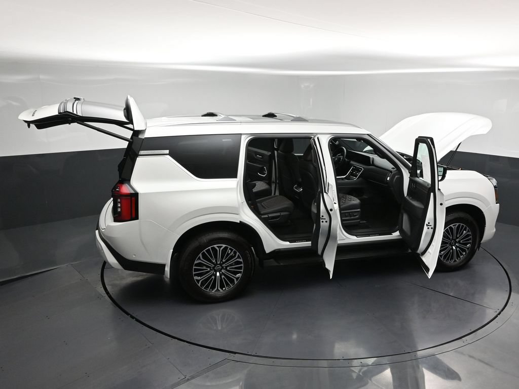 New 2026 Nissan Armada Platinum w/ Accent Package AWD/4WD image 35