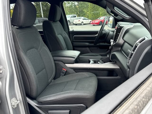 Used 2025 RAM 1500 Big Horn AWD/4WD image 21