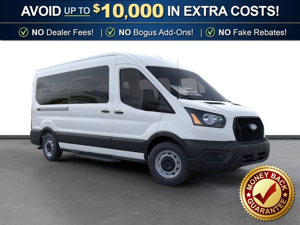 New 2026 Ford Transit 350 XL RWD image 10