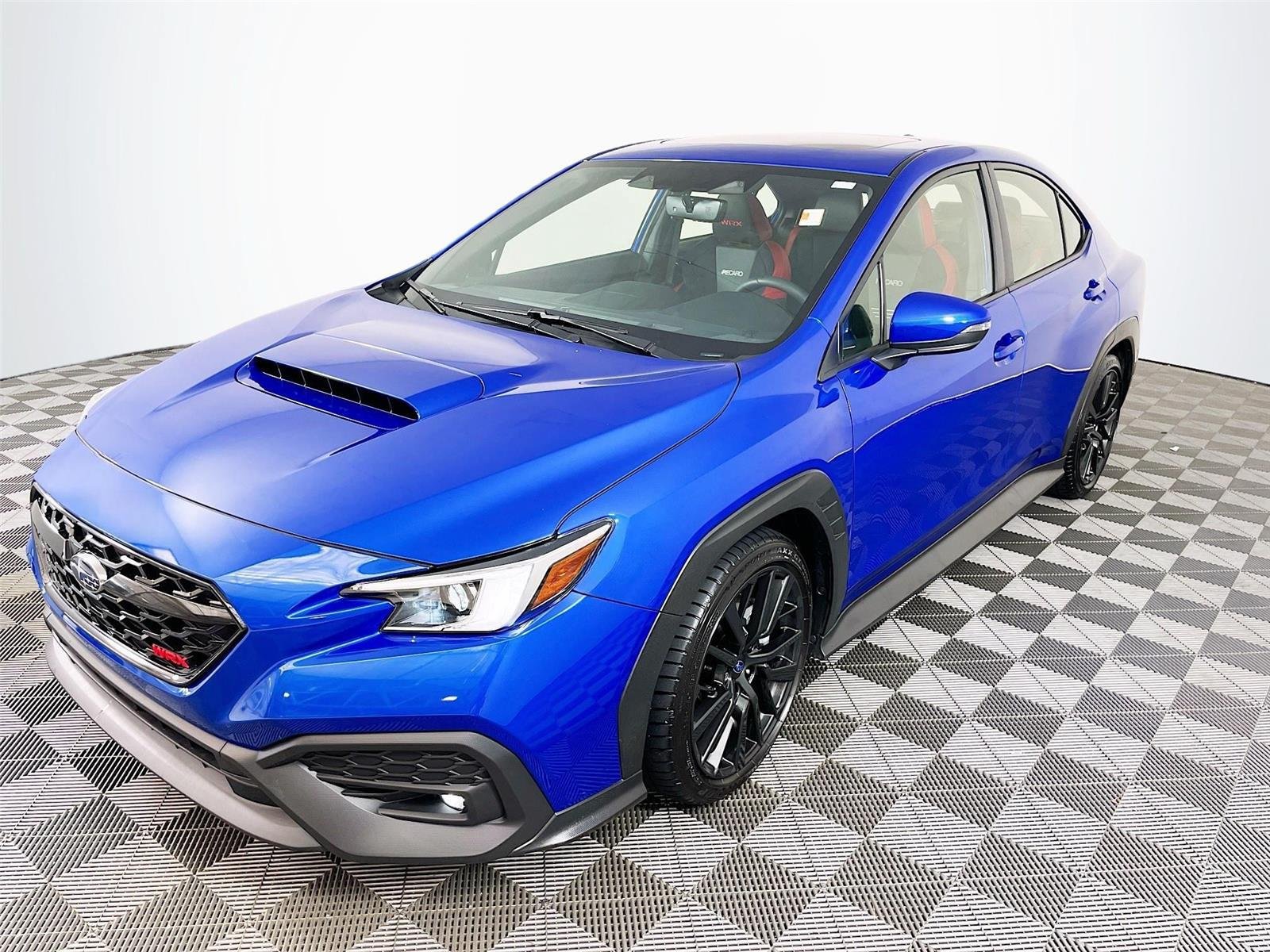 Certified 2025 Subaru WRX GT w/ Popular Package #2A AWD/4WD image 3