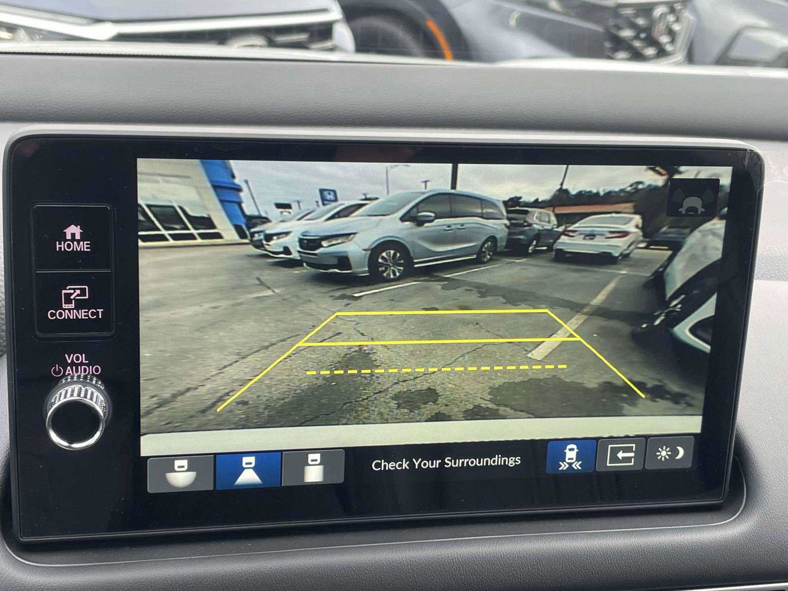 New 2026 Honda HR-V EX-L image 10